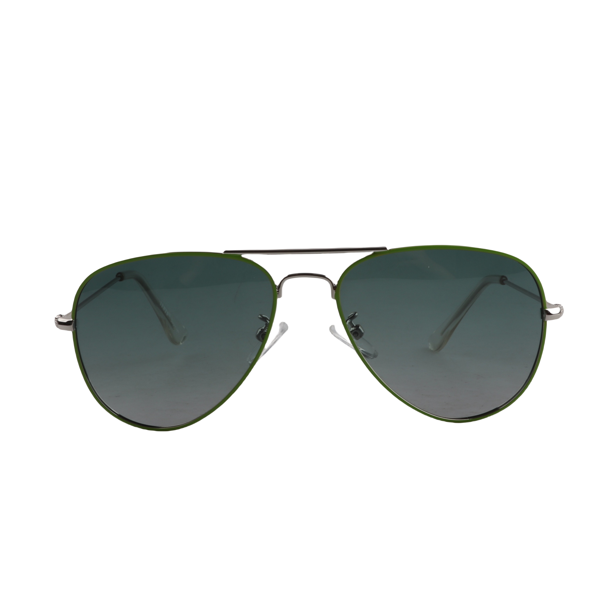 Lenzo Stizza Aviator Gradient Green 8-14 years