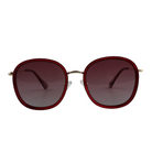 Lenzo Otter Vivid Burgundy 8-14 years