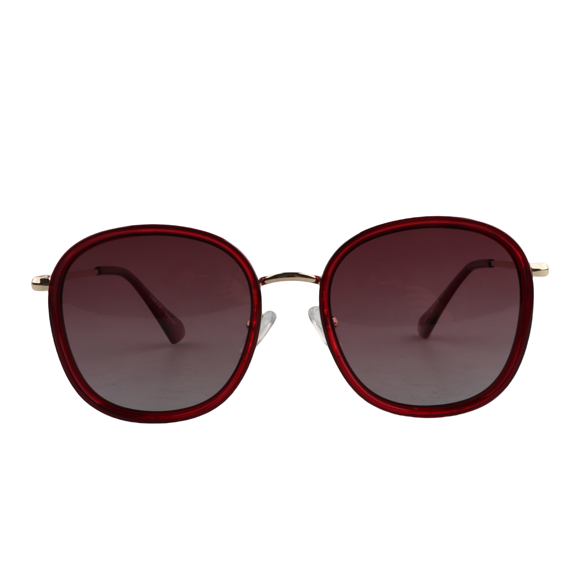 Lenzo Otter Vivid Burgundy 8-14 years