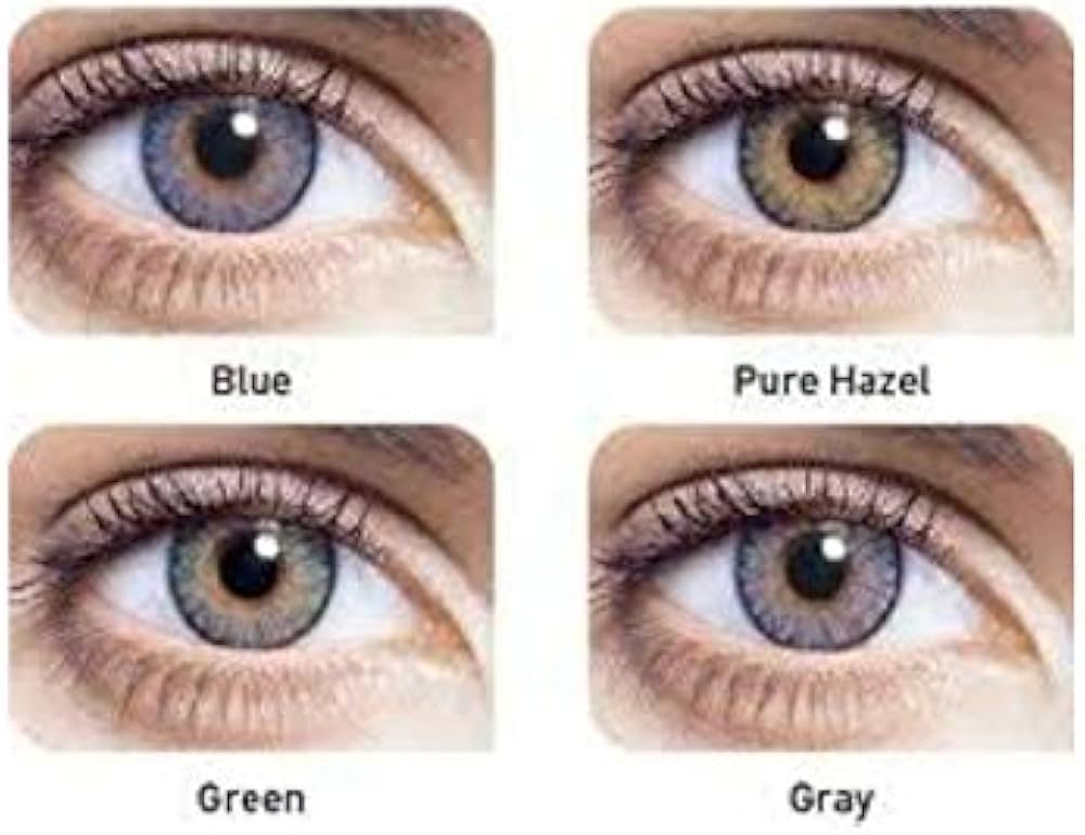 FreshLook Daily Disposable Contact Lenses by Alcon Vision 10 Lenses Per Box