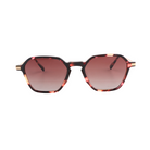 Lenzo Altitude Tortoise Brown Medium