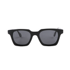 Lenzo Rave Black Frame with Smoke Lenses Medium