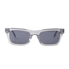 Lenzo Cruiser Crystal frame with Gradient Smoke Lenses Medium