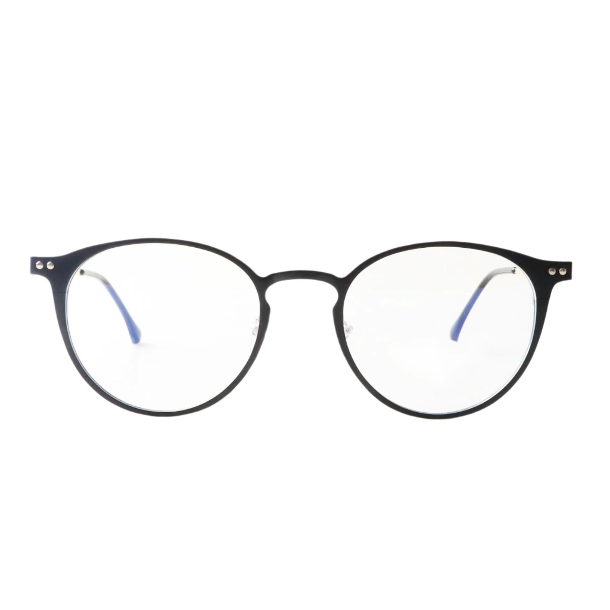 Lenzo Fern Black & Gold Medium