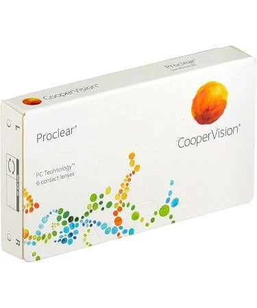 Proclear Monthly — 6 pack