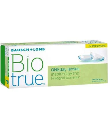 Biotrue ONEday Multifocal — 30 pack