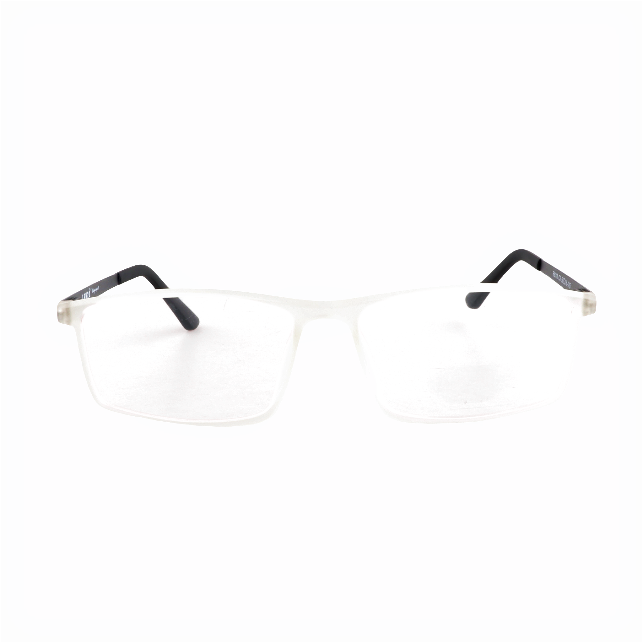 Lenzo Classics Appeal Crystal & Black Large