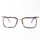 Lenzo Carmine Tortoise Brown Medium