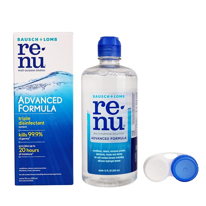 renu Advanced Formula — 355ml