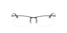 RAY-BAN Eyeglasses 0RX6323I Gunmetal Grey Medium