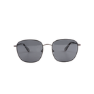 Lenzo Mirage Black Frame with Smoke Lenses Medium