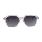 Lenzo Falcon Crystal frame with Gradient Smoke Lenses Medium