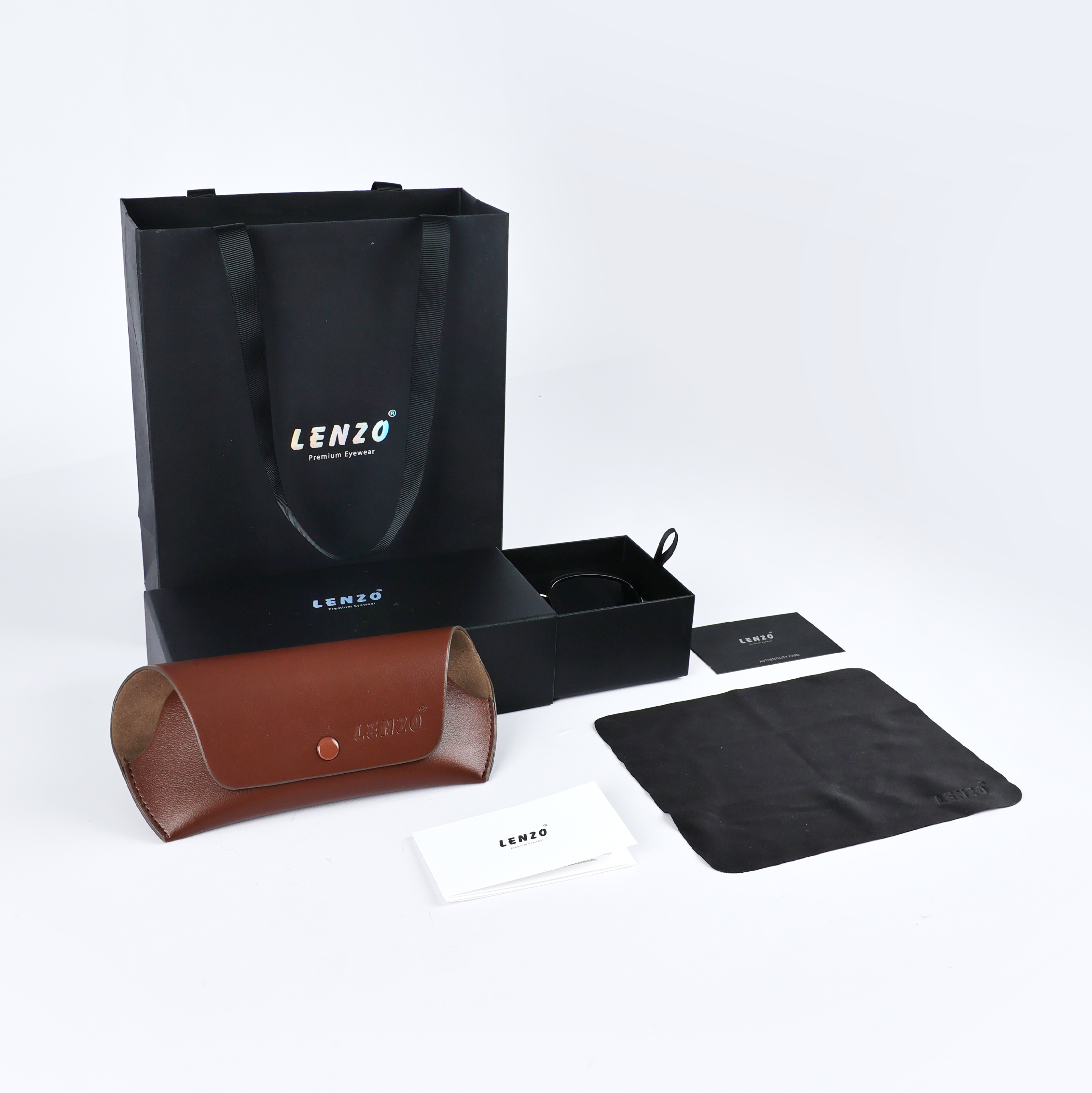 Lenzo Expedition Wayfarer