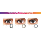 FreshLook CC Lens Color Contact Lenses (10 Pack) by Alcon