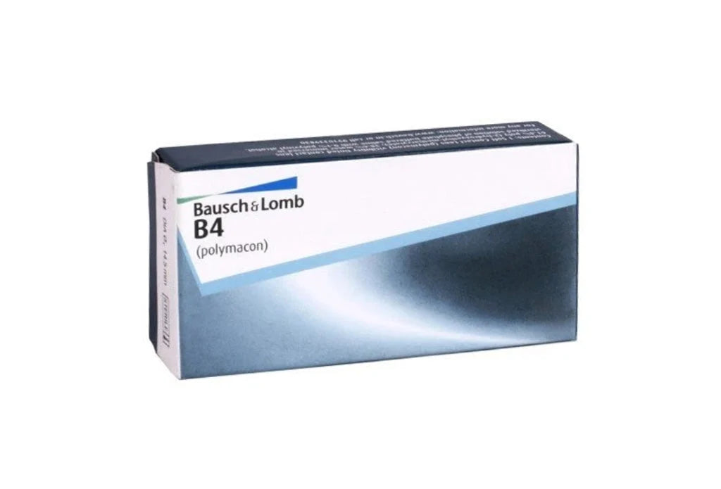 Bausch & Lomb Traditional B4 Yearly Contact Lenses | 1 Lens