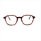 Lenzo Harvard Tortoise Red Medium