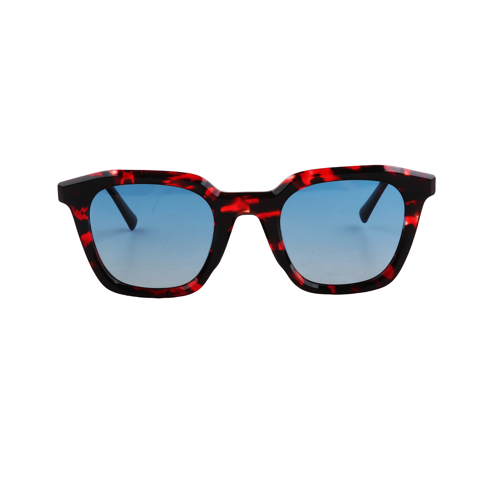 Lenzo Ice Breaker Tortoise Red Medium