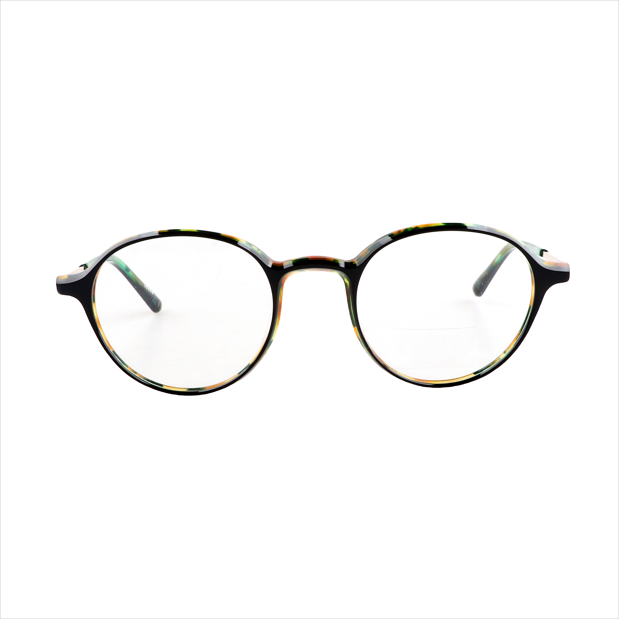 Lenzo Noble Tortoise Brown Medium