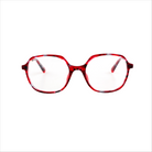 Lenzo Moonstone Tortoise Red Medium