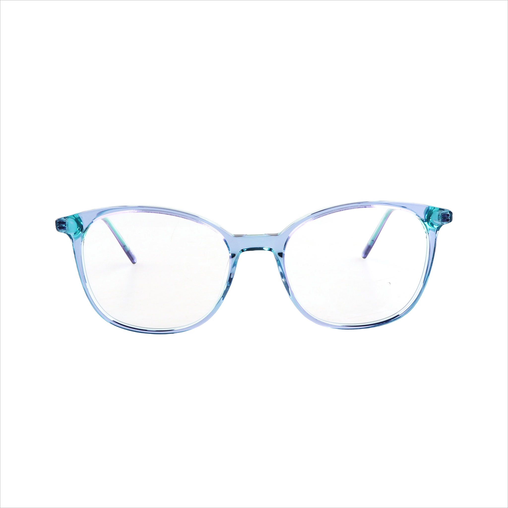 Lenzo Brooklyn Crystal Purple Medium