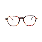 Lenzo Sparkle Tortoise Brown Medium