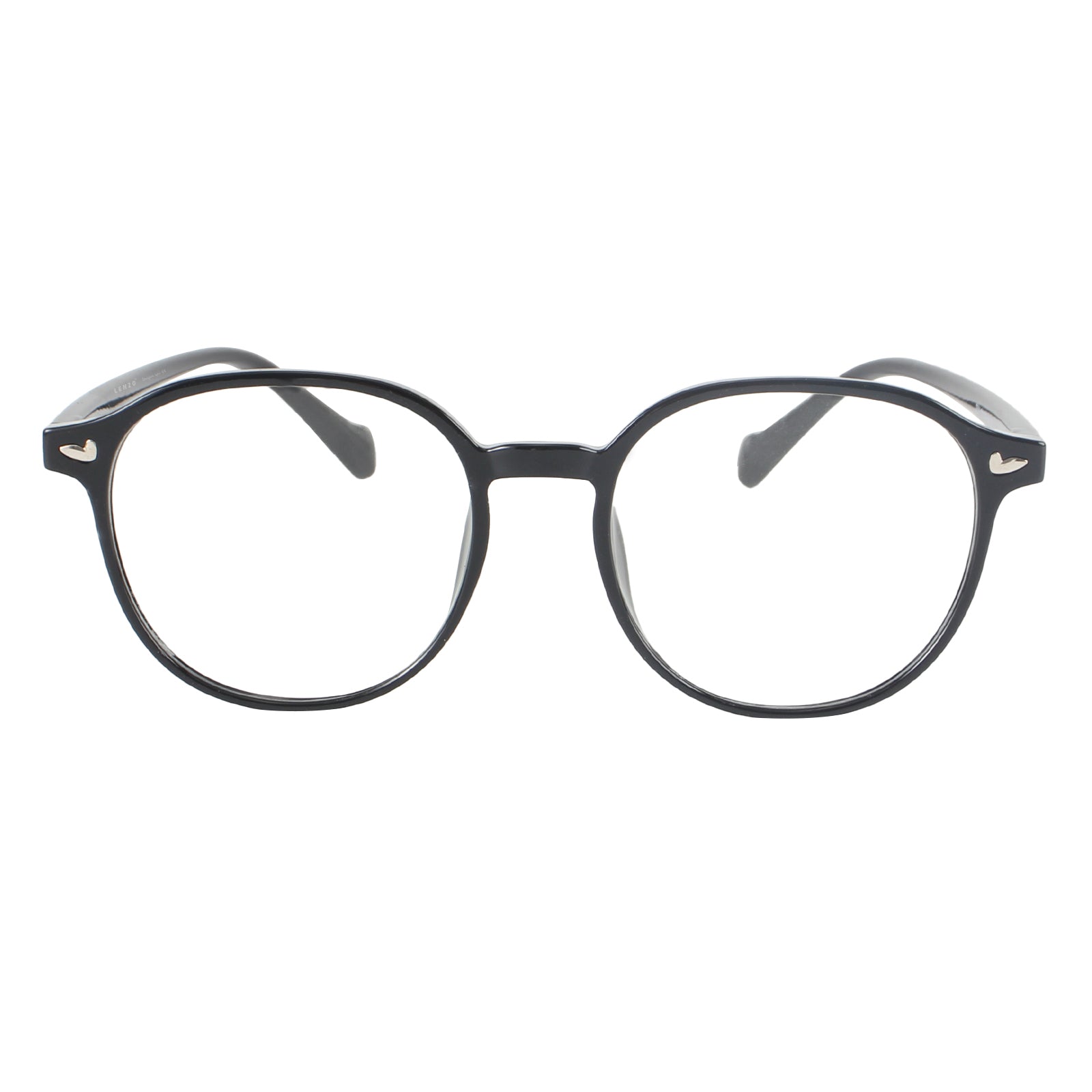 Blue Block Computer Glasses LC2501 Black Medium