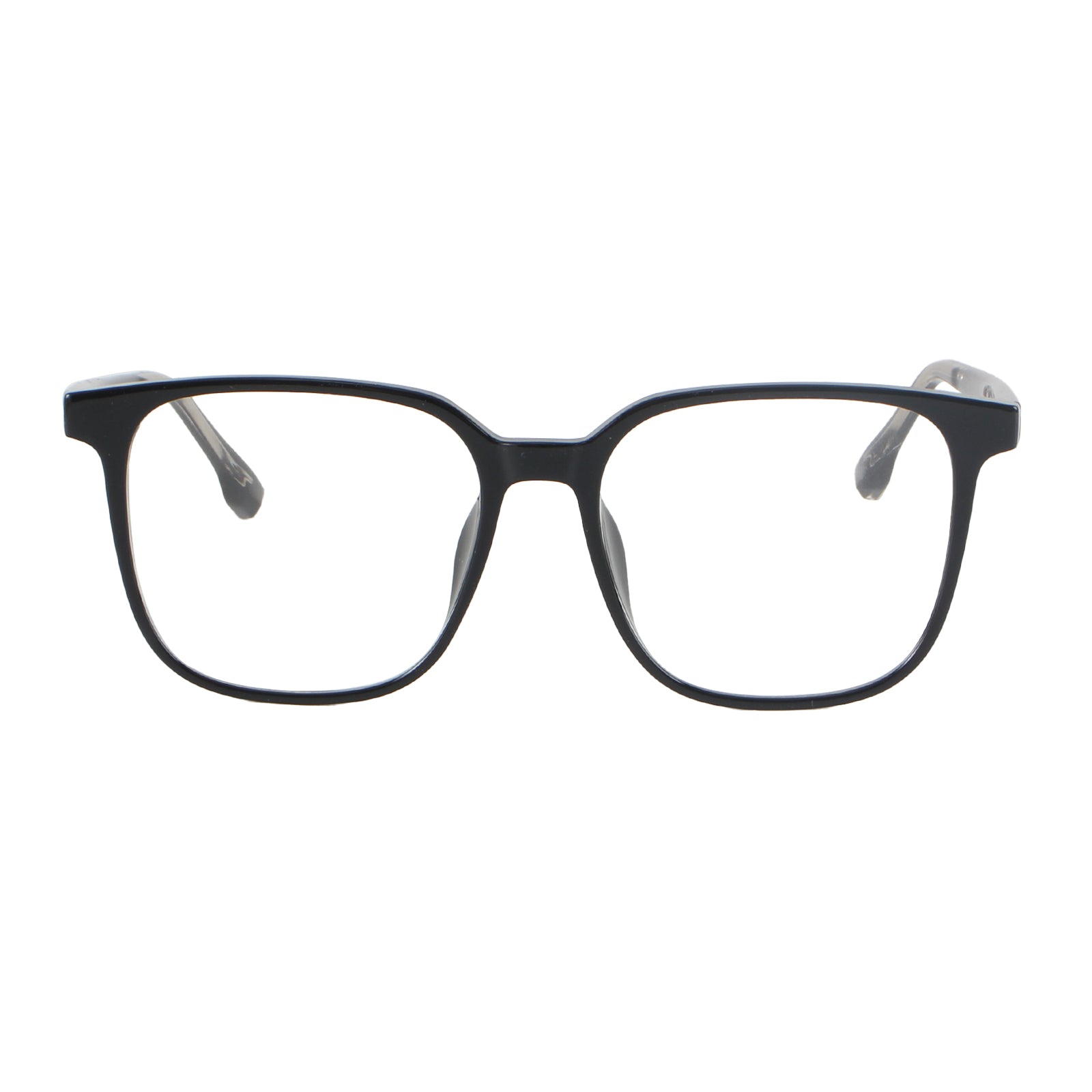 Blue Block Computer Glasses LC6208 Black Medium