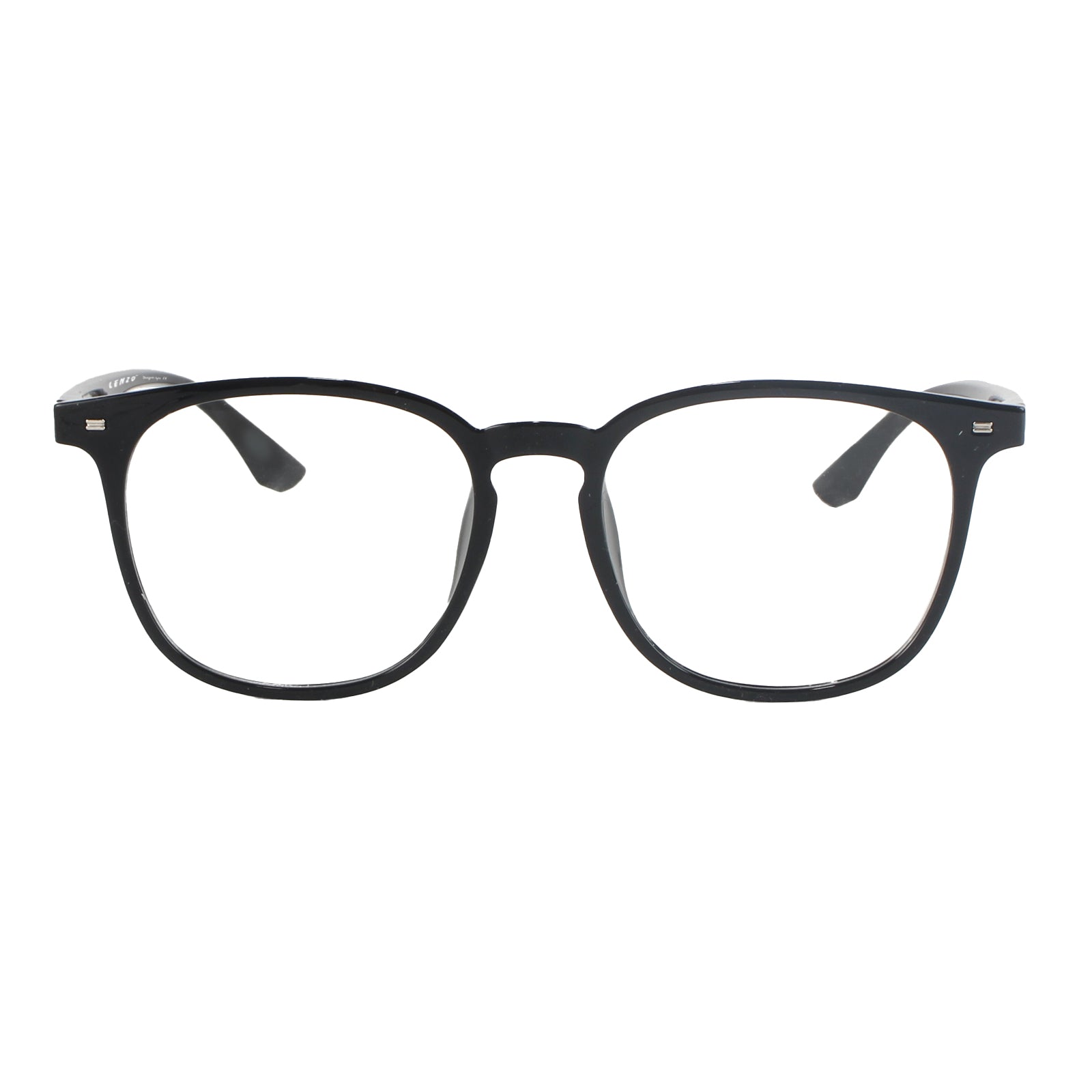Blue Block Computer Glasses LC2565 Black Medium