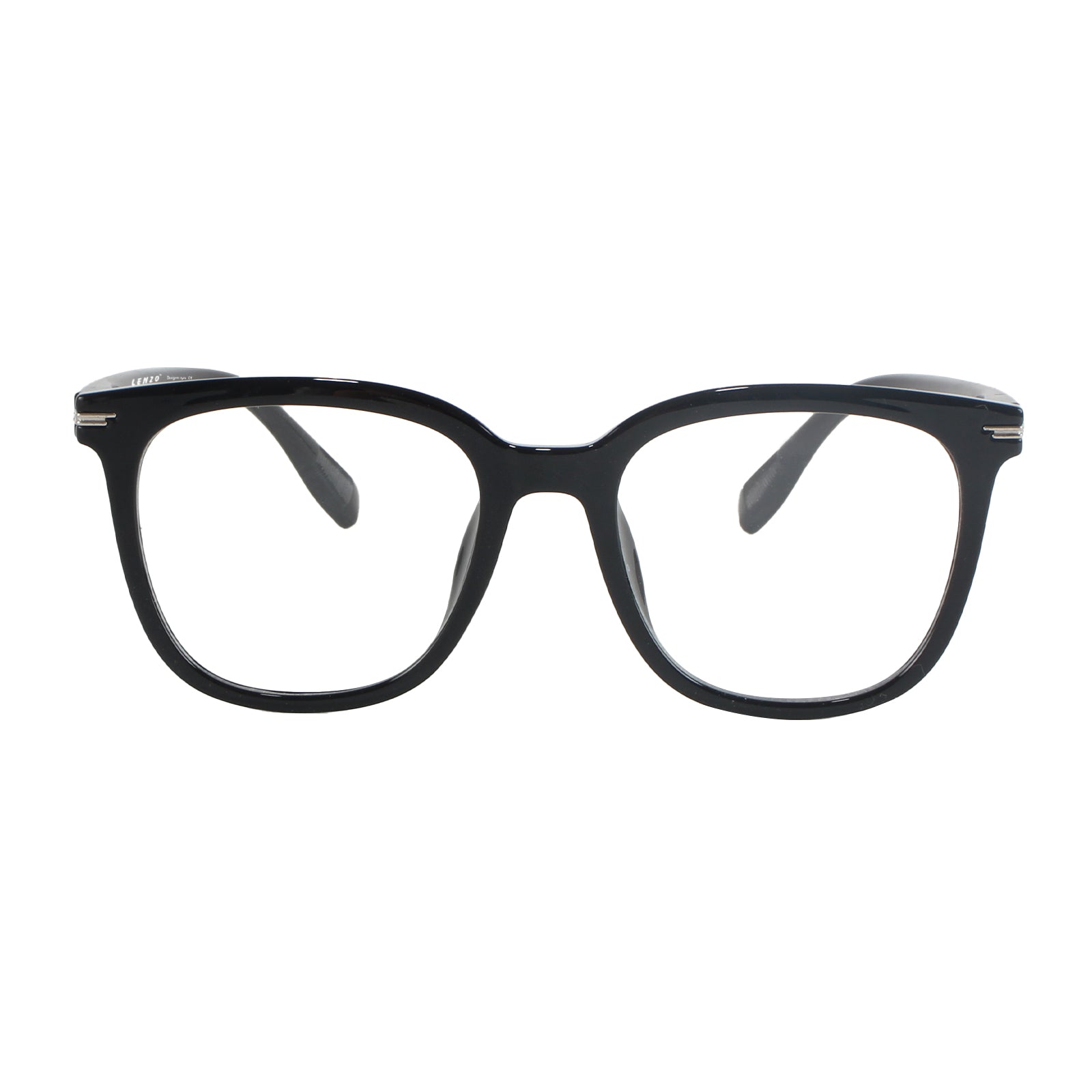 Blue Block Computer Glasses LC2518 Black Medium