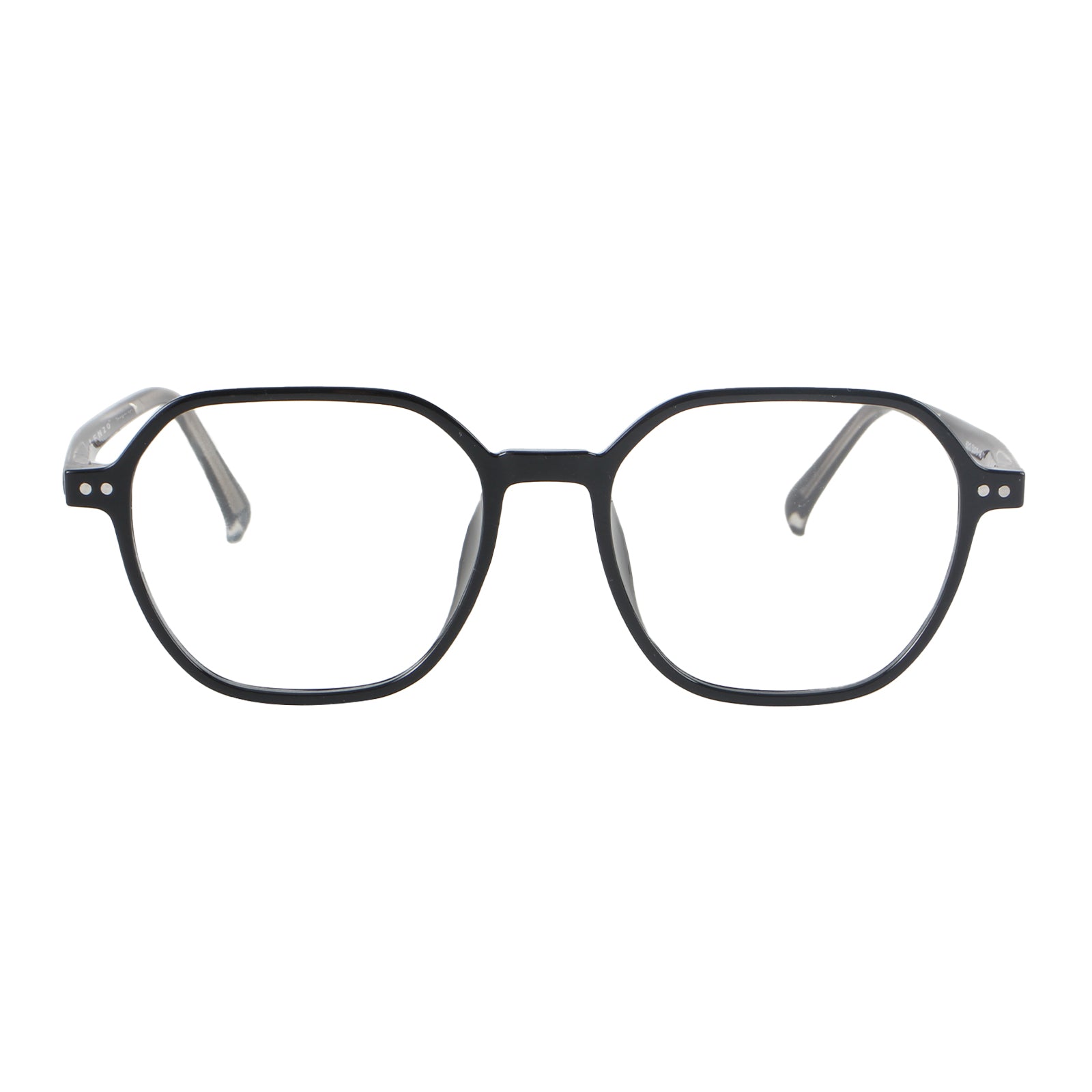 Blue Block Computer Glasses LC6212 Black Medium