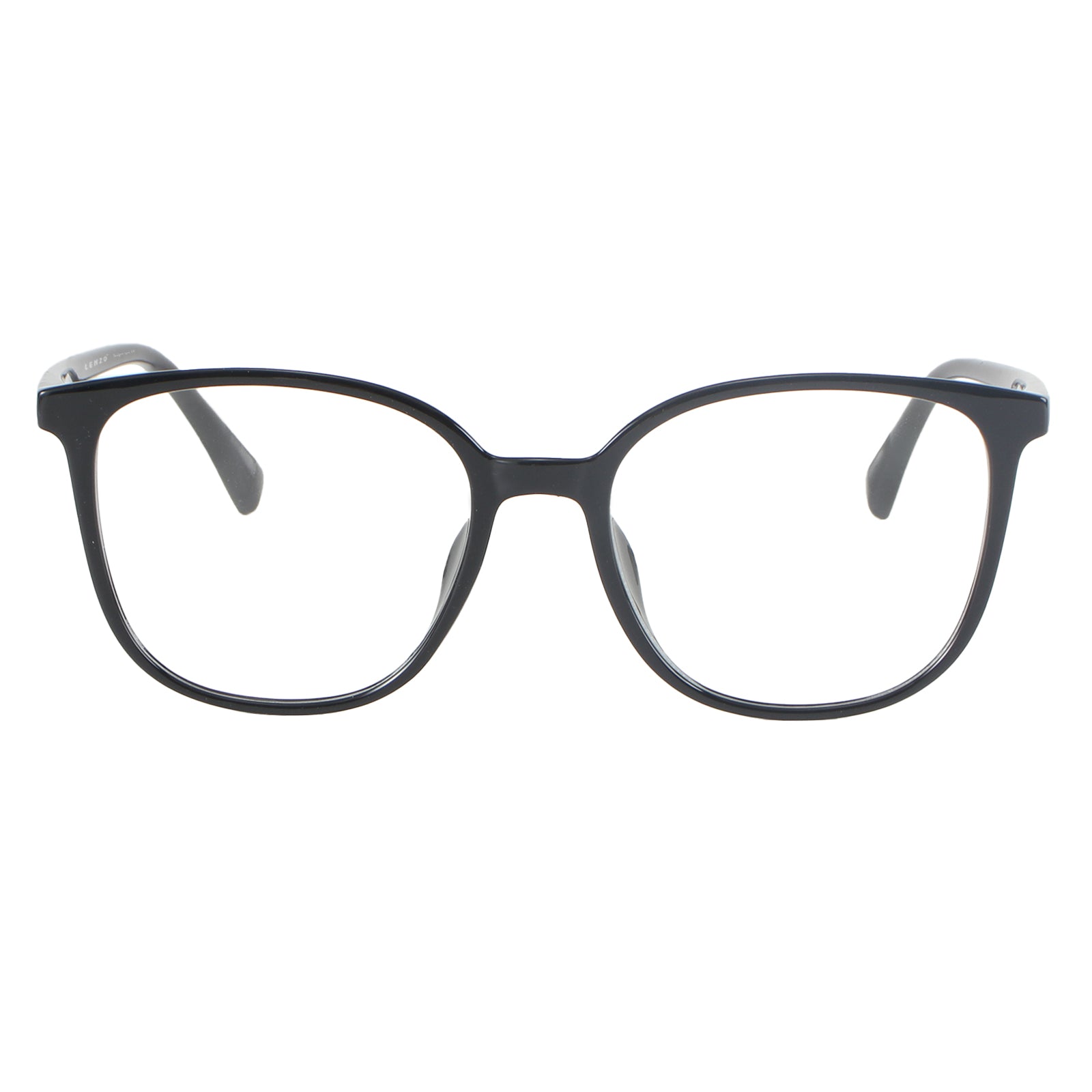 Blue Block Computer Glasses LC6202 Black Medium
