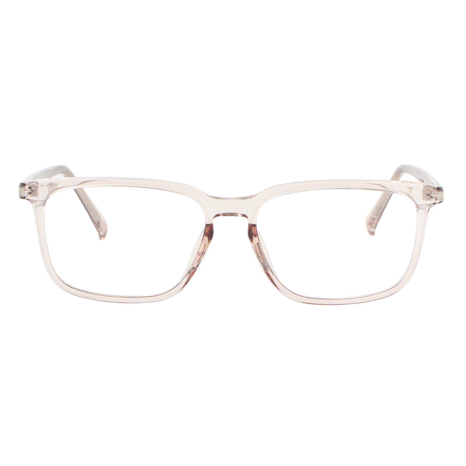 Blue Block Computer Glasses LC28023 Soft Pink Medium