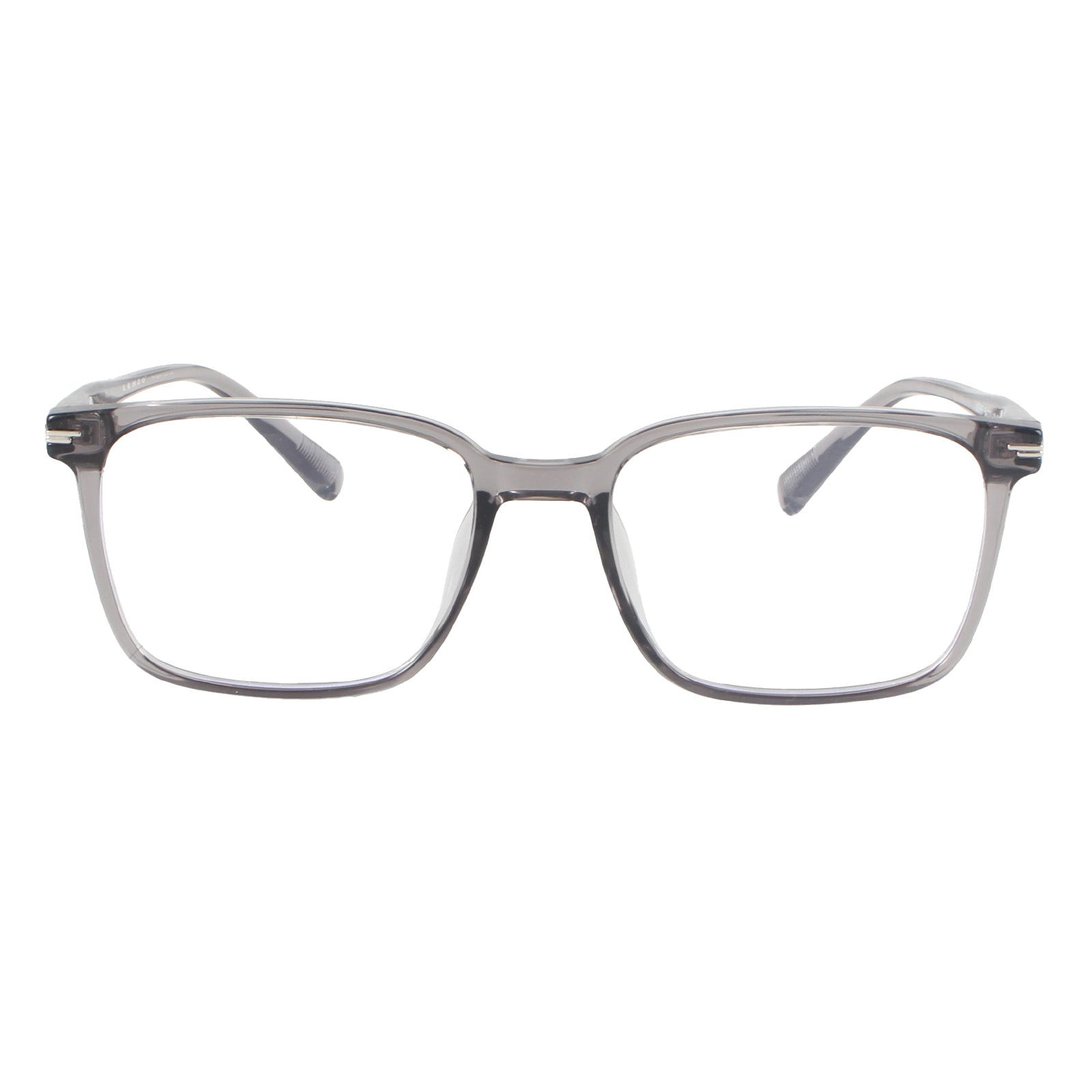 Blue Block Computer Glasses LC3567 Crystal Grey Medium