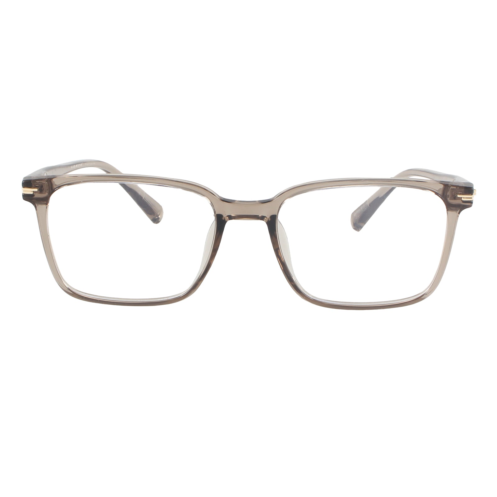 Blue Block Computer Glasses LC3567 Beige Medium