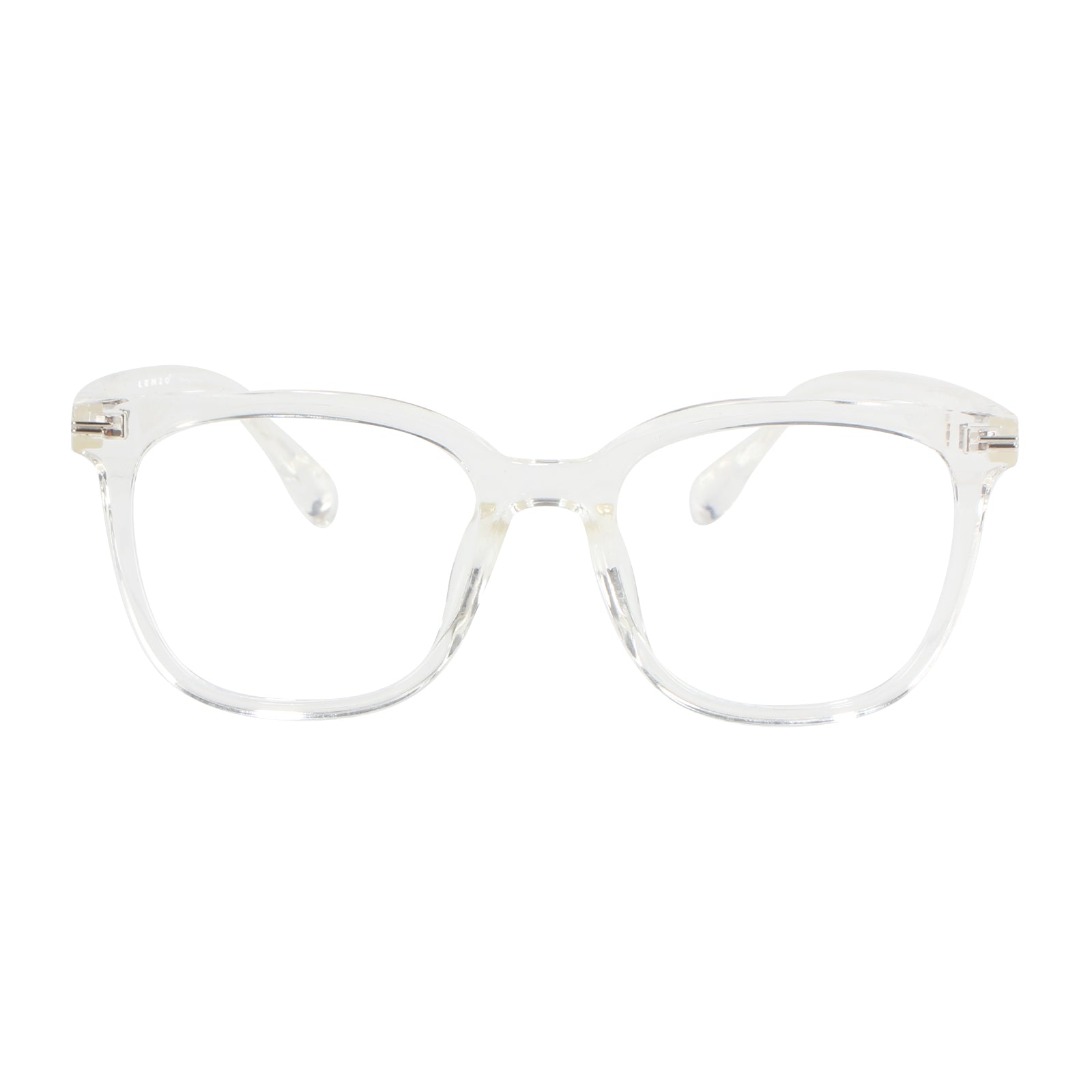 Blue Block Computer Glasses LC2518 Crystal Medium