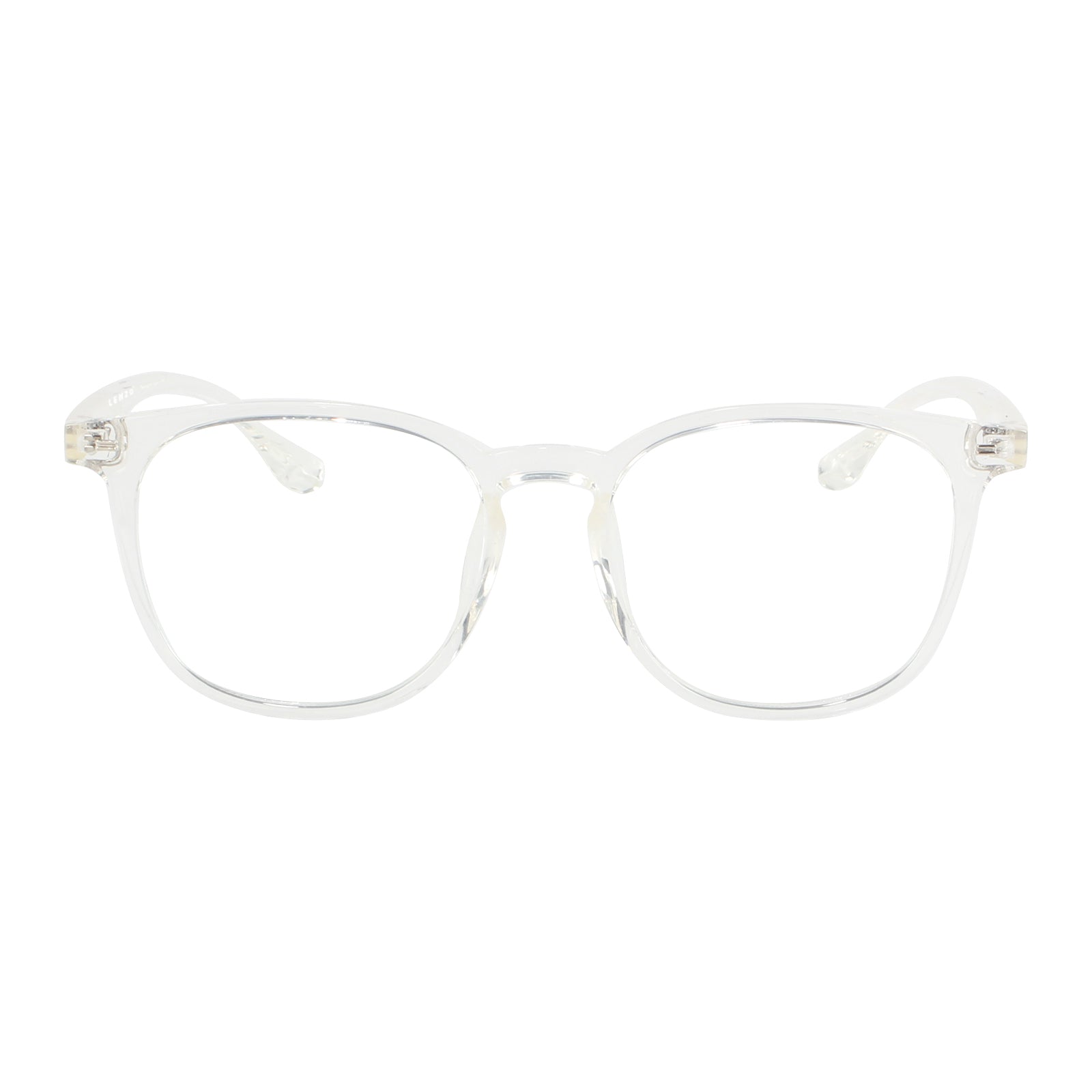 Blue Block Computer Glasses LC2565 Crystal Medium