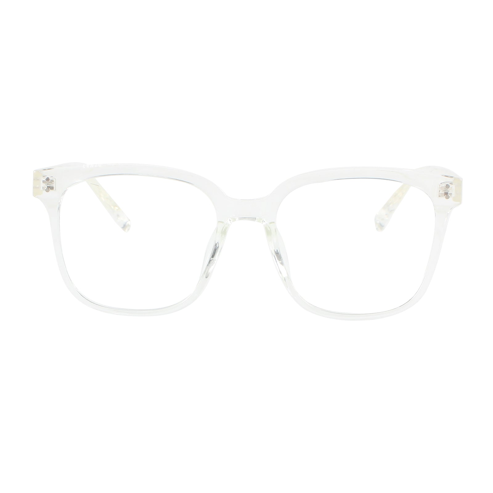 Blue Block Computer Glasses LC2534 Crystal Medium