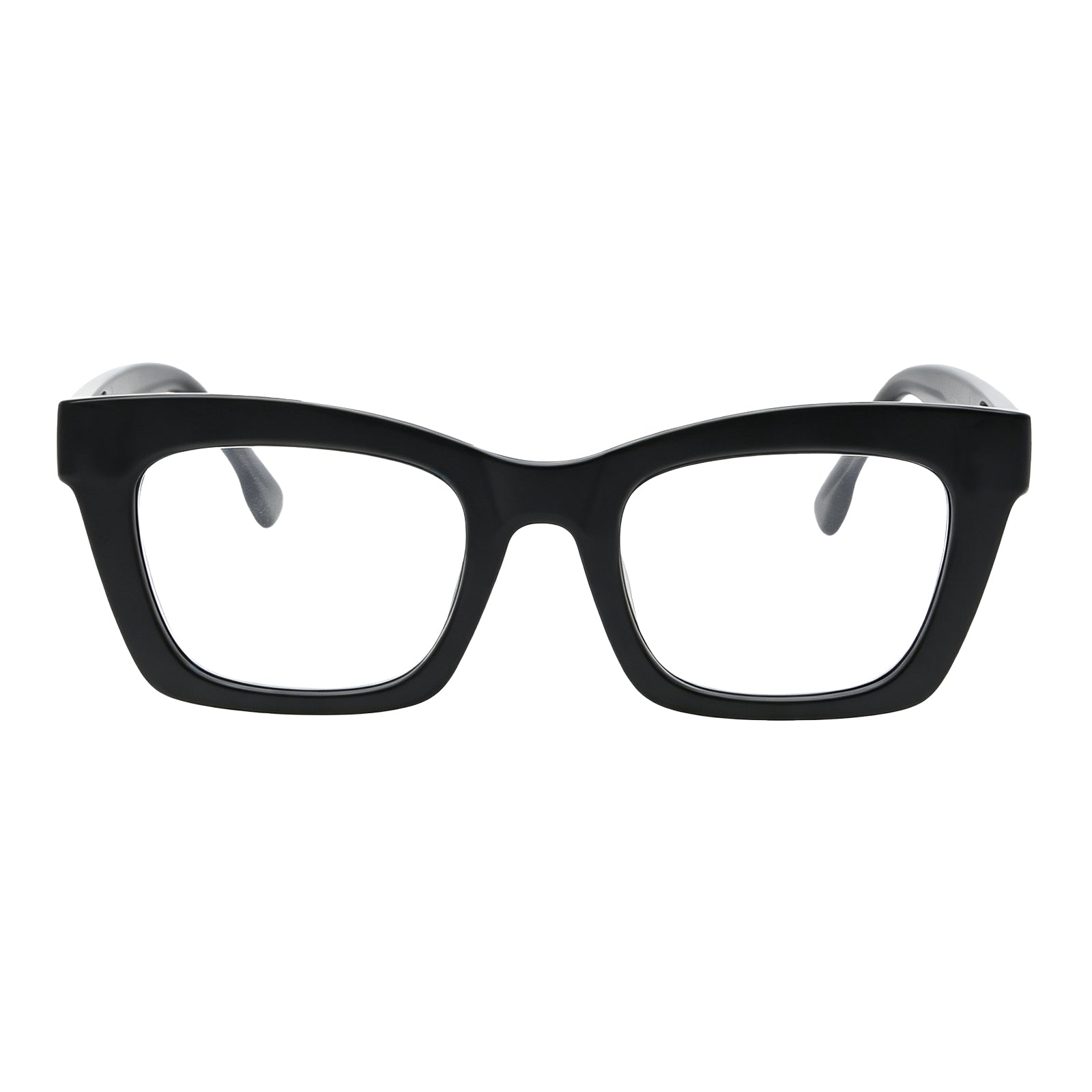 Blue Block Computer Glasses LC33002 Black Medium