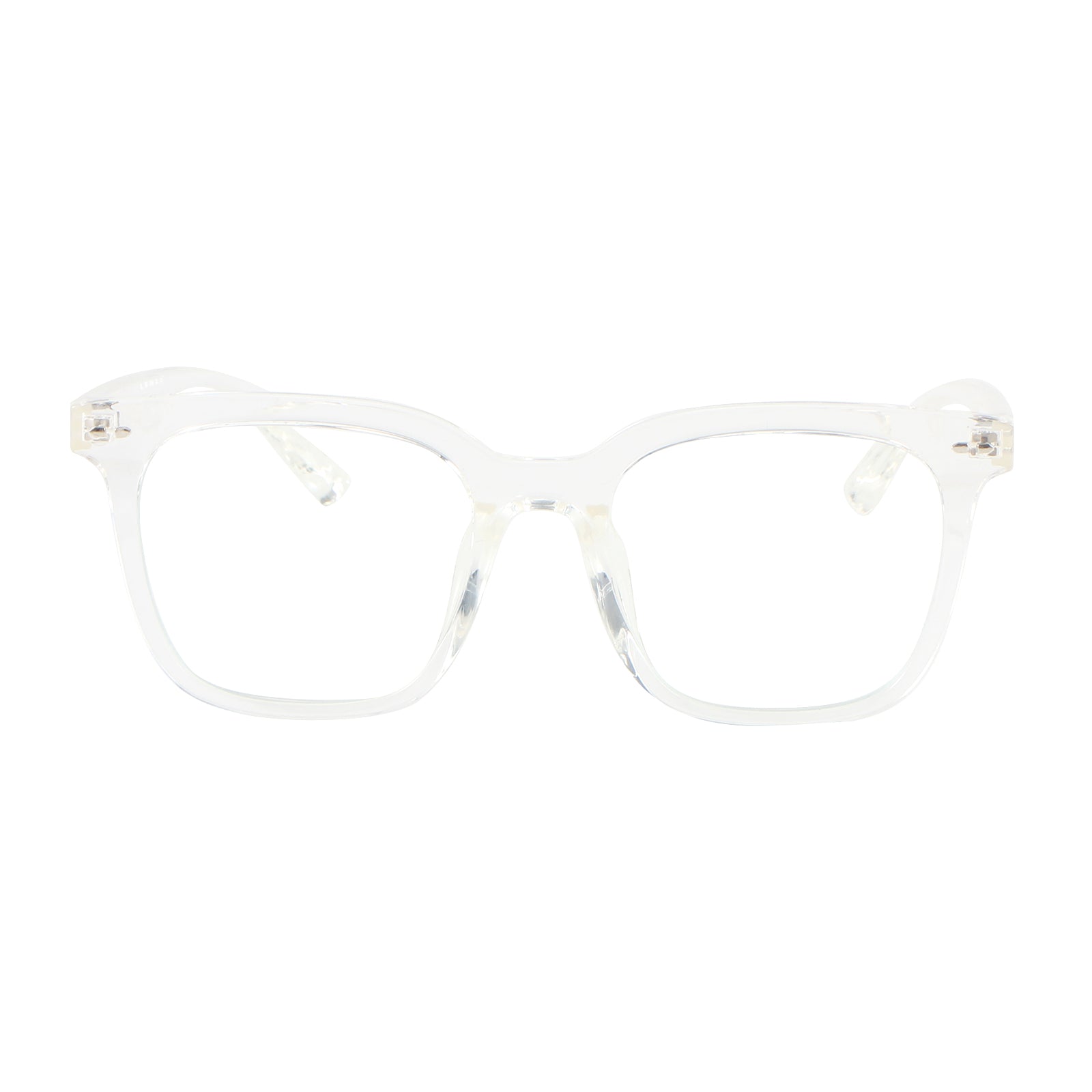Blue Block Computer Glasses LC2510 Crystal Medium