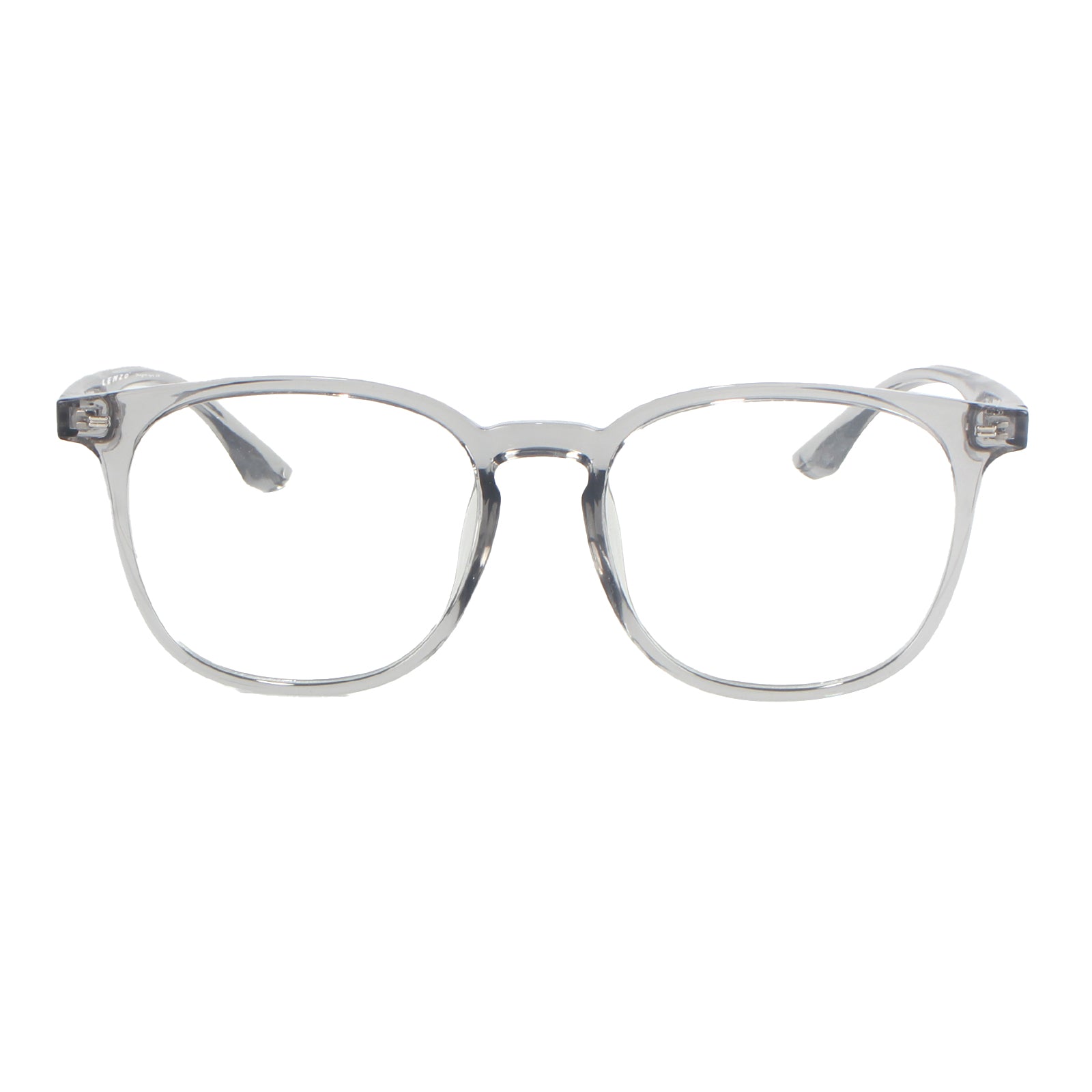 Blue Block Computer Glasses LC2565 Crystal Grey Medium