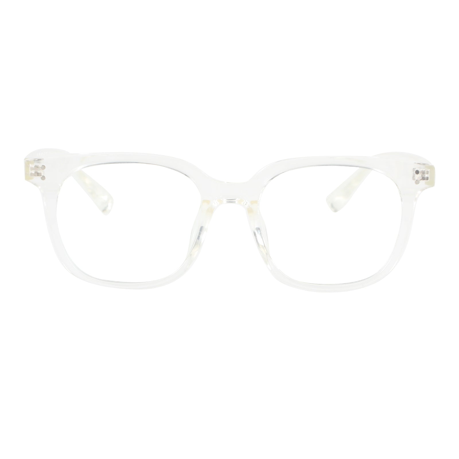 Blue Block Computer Glasses LC2505 Crystal Medium