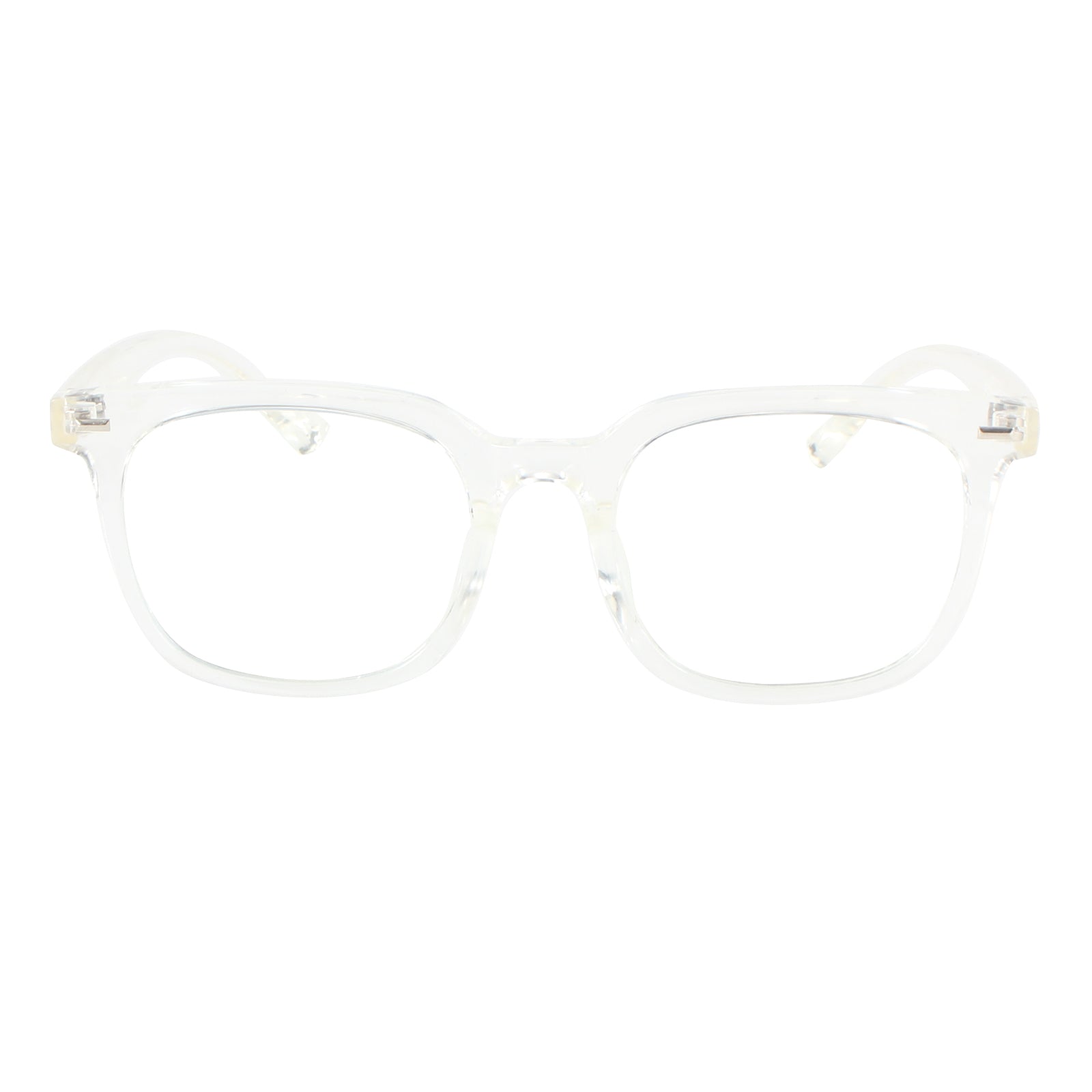 Blue Block Computer Glasses LC2526 Crystal Medium
