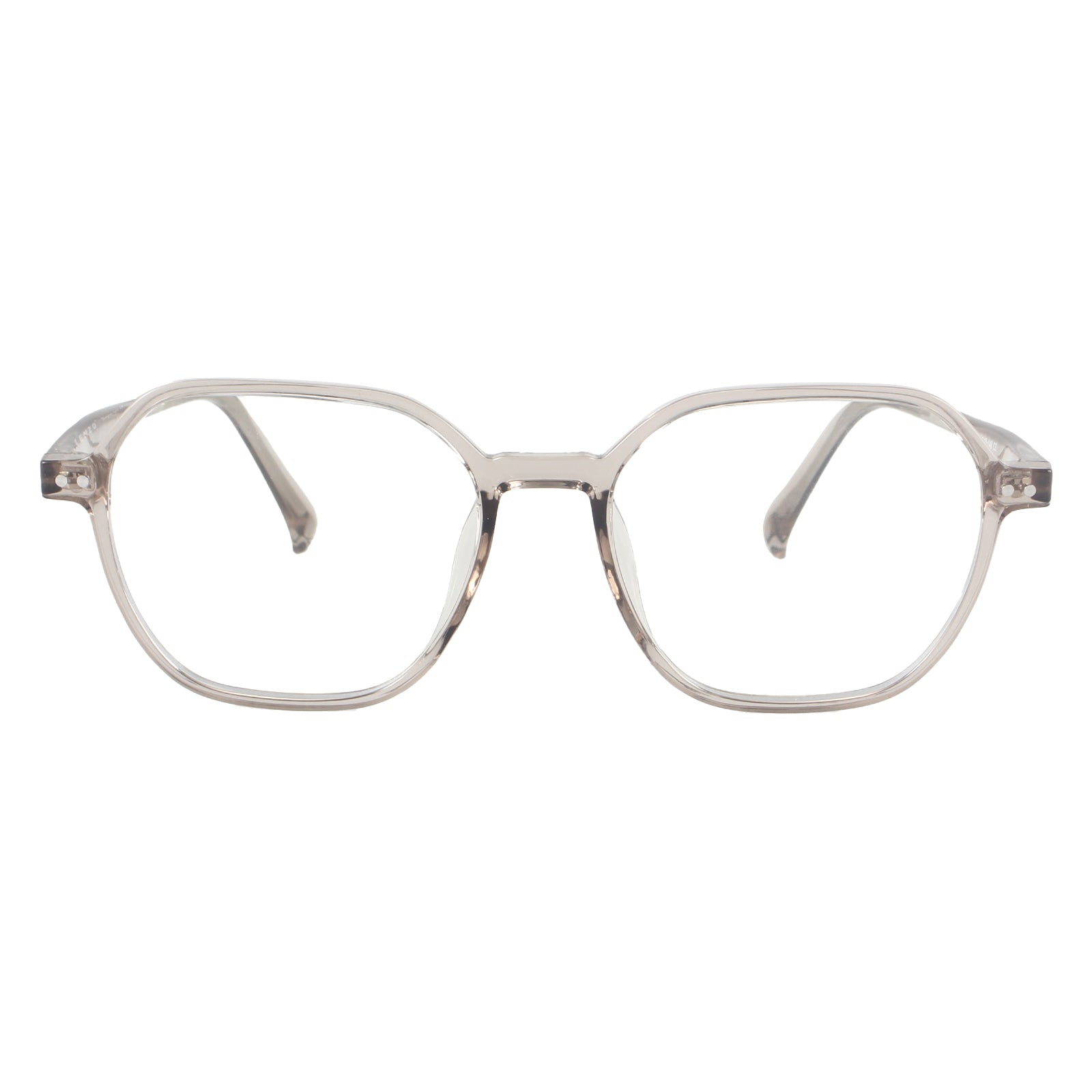 Blue Block Computer Glasses LC6212 Grey Medium