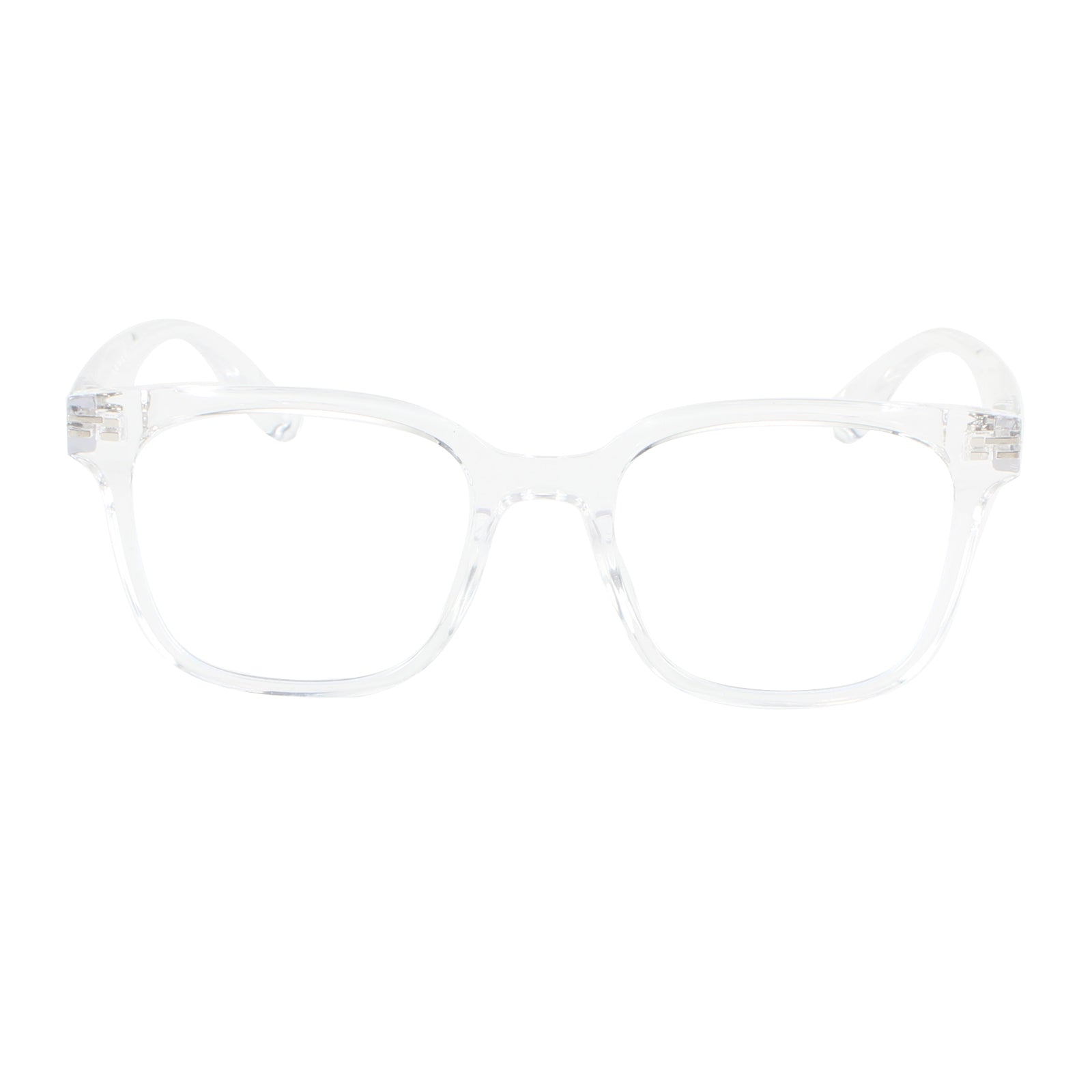 Blue Block Computer Glasses LC3851 Crystal Medium