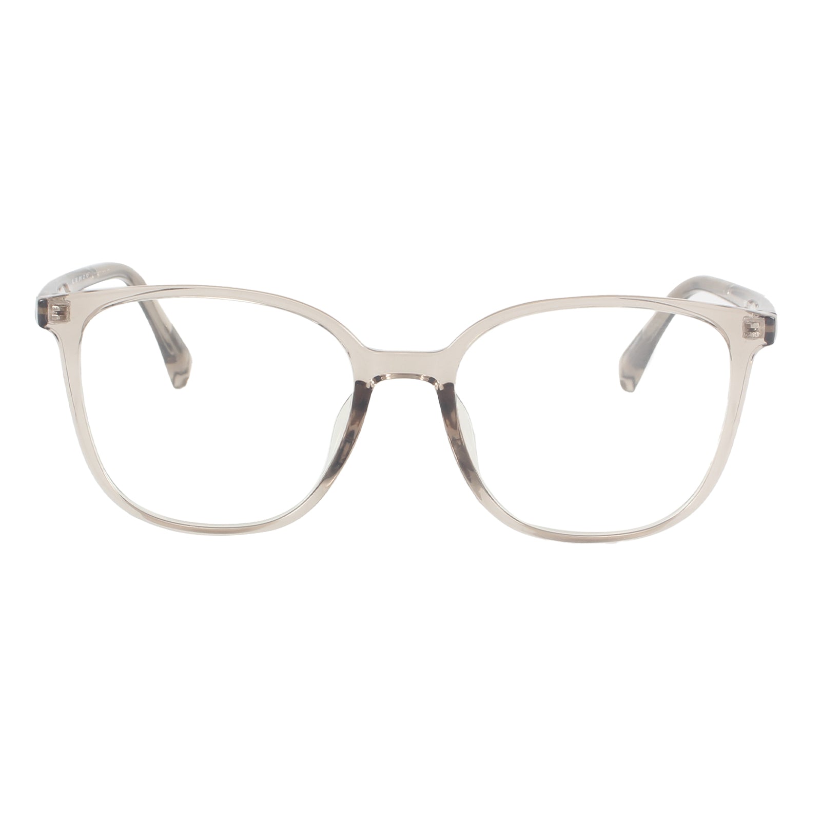 Blue Block Computer Glasses LC6202 Crystal Grey Medium