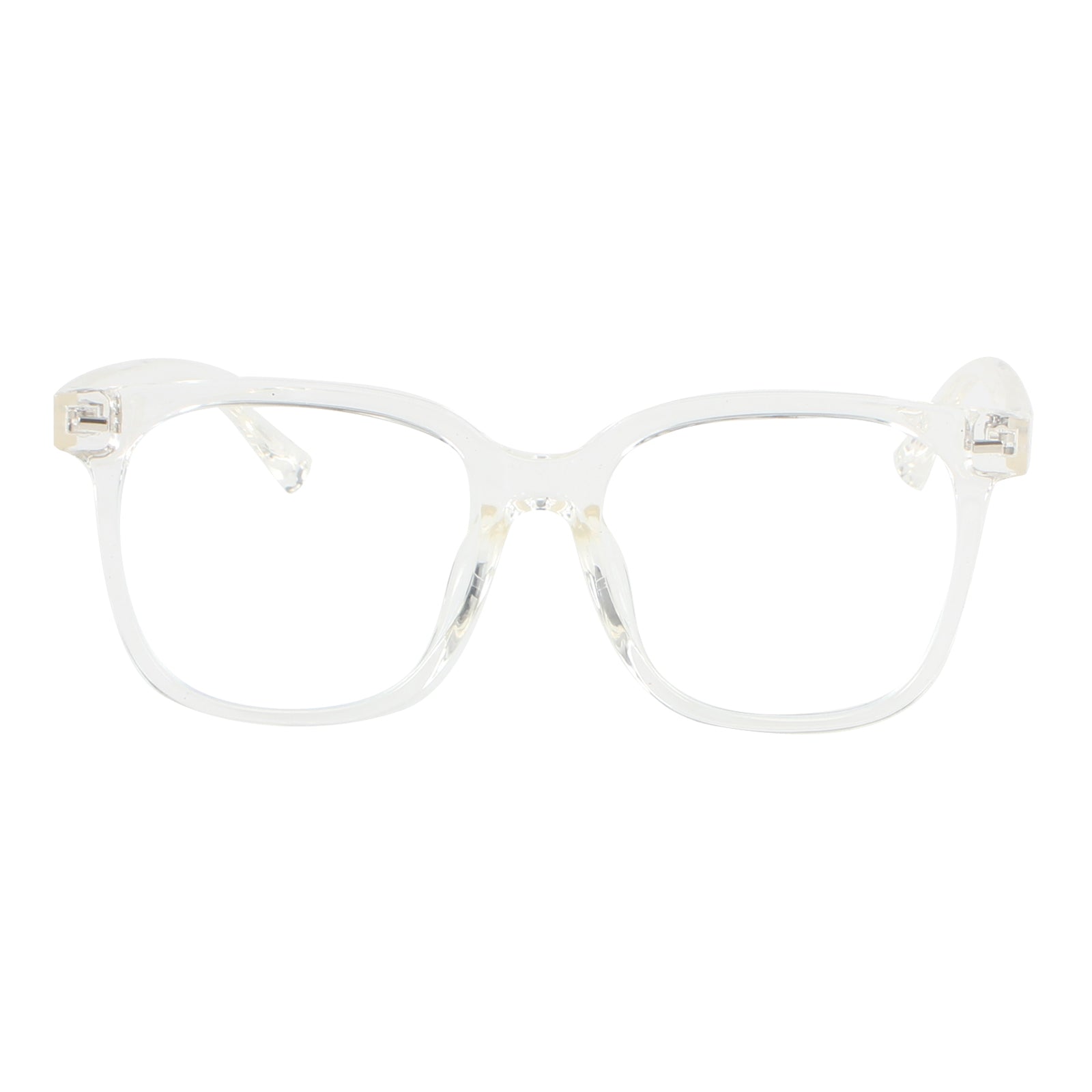 Blue Block Computer Glasses LC2506 Crystal Medium