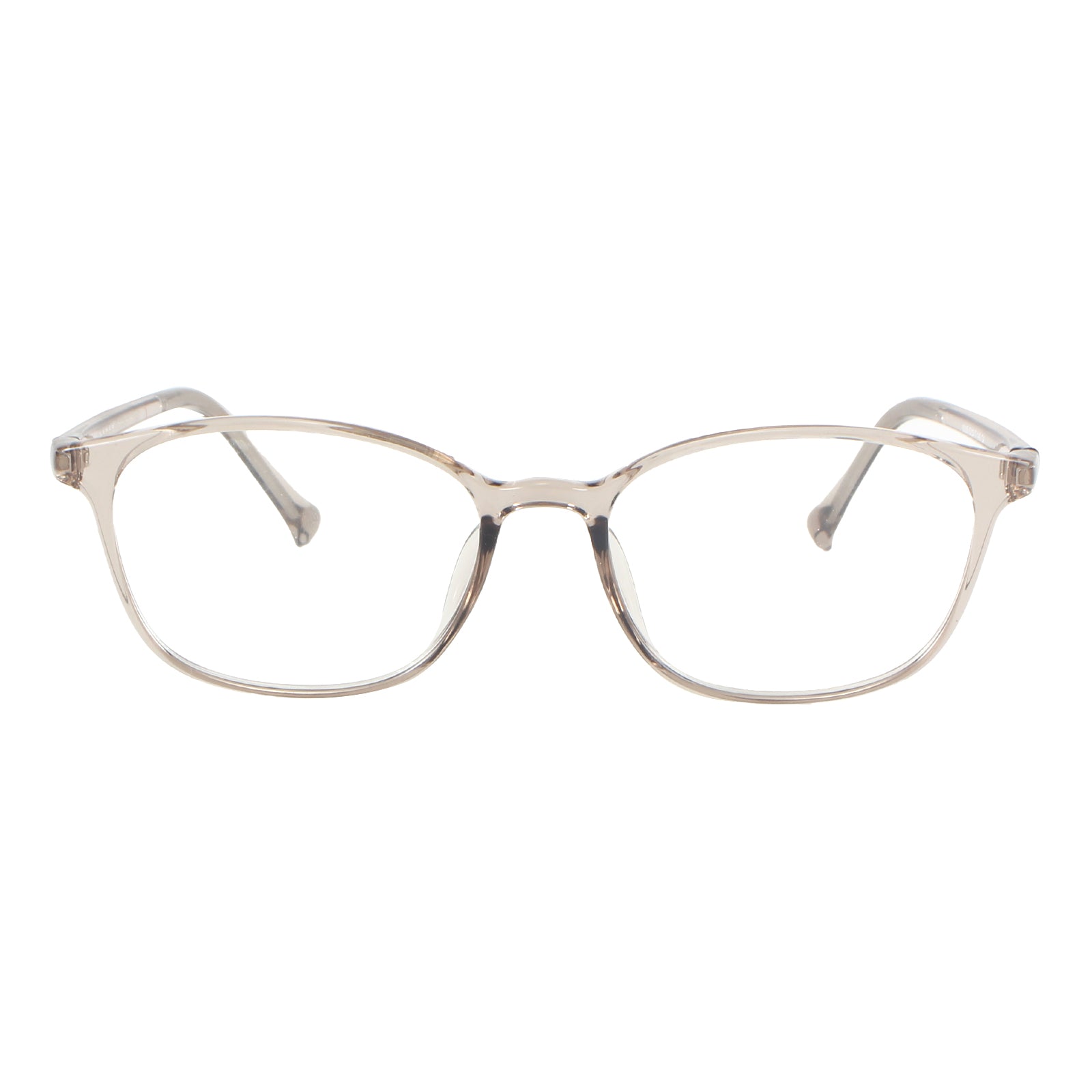 Blue Block Computer Glasses LC6205 Crystal Grey Medium