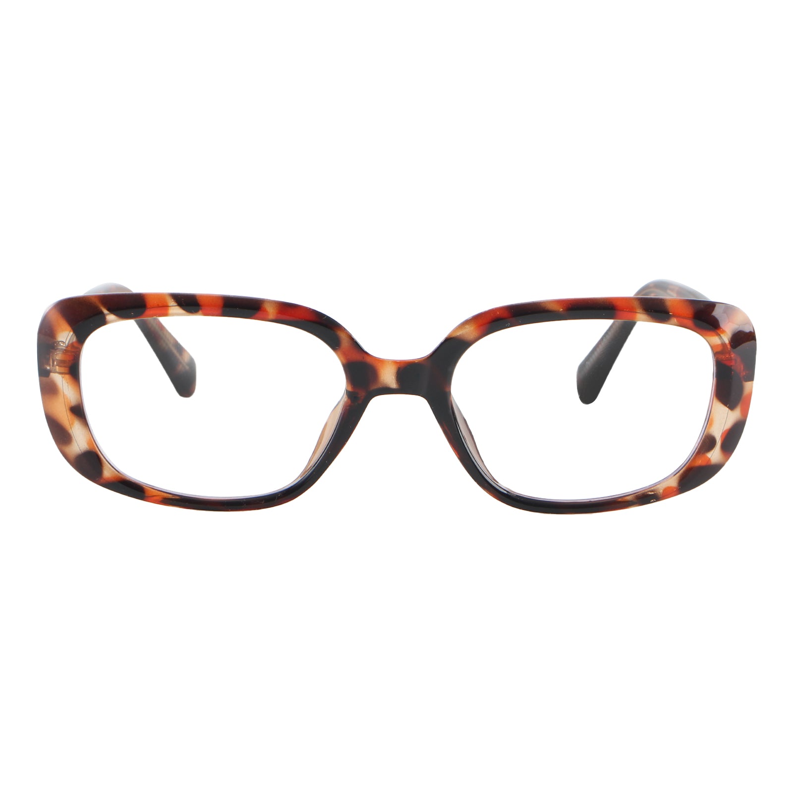 Blue Block Computer Glasses LC33010 Tortoise Brown Medium