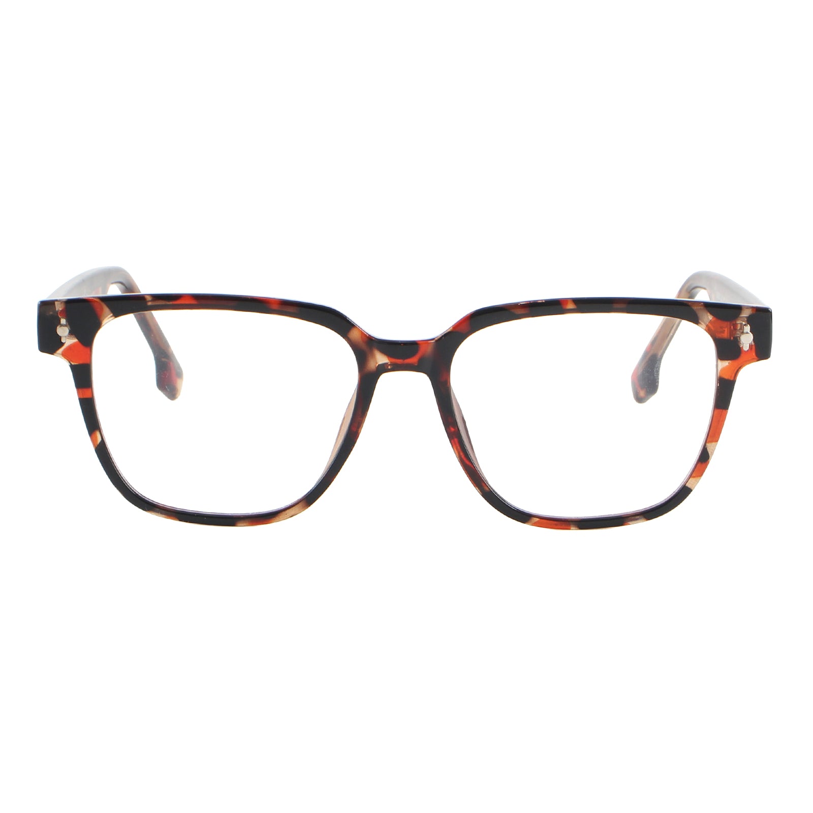 Blue Block Computer Glasses LC33005 Tortoise Brown Medium