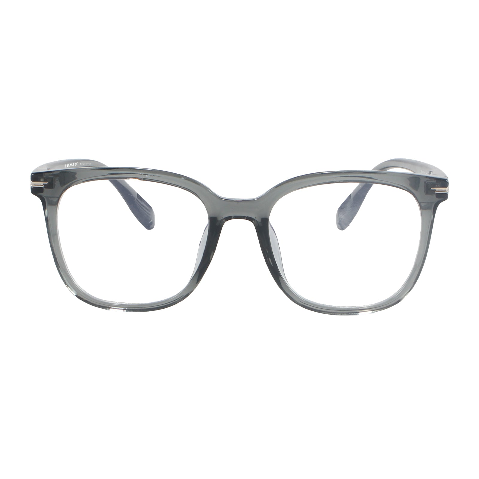 Blue Block Computer Glasses LC2518 Smoke Grey Medium